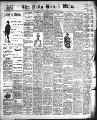 Daily British Whig (1850), 4 Jul 1891