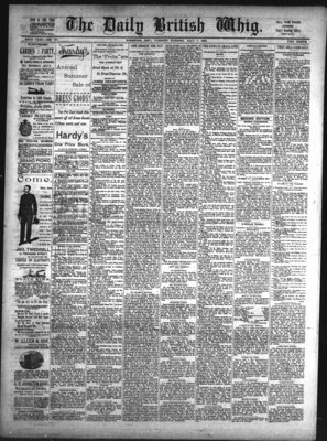 Daily British Whig (1850), 7 Jul 1891