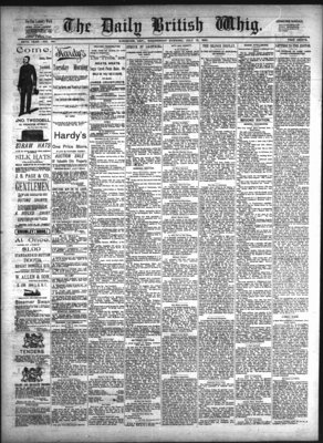 Daily British Whig (1850), 15 Jul 1891