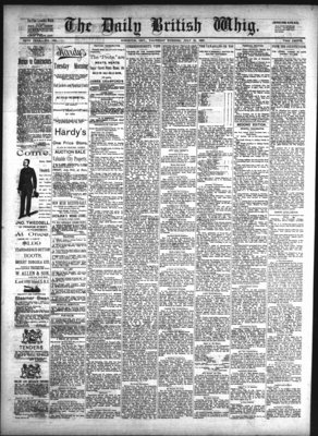 Daily British Whig (1850), 16 Jul 1891