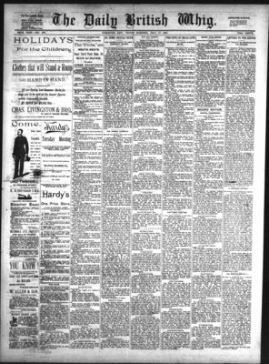 Daily British Whig (1850), 17 Jul 1891