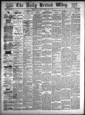 Daily British Whig (1850), 28 Jul 1891