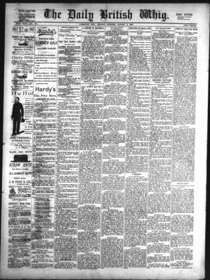 Daily British Whig (1850), 3 Aug 1891