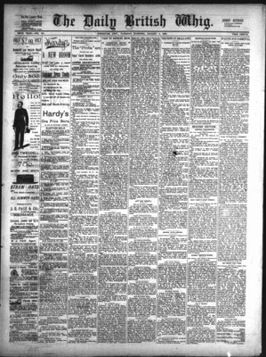 Daily British Whig (1850), 4 Aug 1891