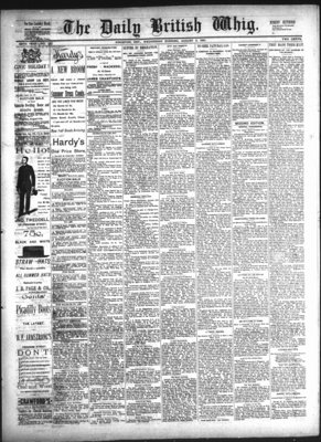 Daily British Whig (1850), 5 Aug 1891