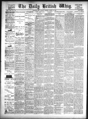 Daily British Whig (1850), 18 Aug 1891