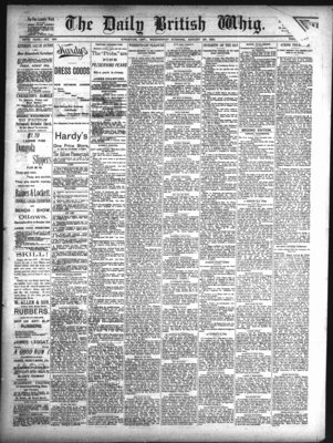 Daily British Whig (1850), 26 Aug 1891