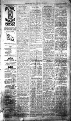 Daily British Whig (1850), 2 Jan 1889