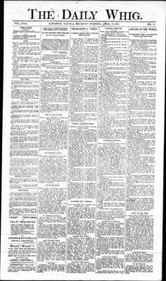 Daily British Whig (1850), 18 Apr 1889