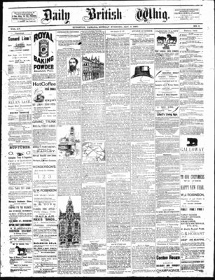 Daily British Whig (1850), 4 Jan 1886