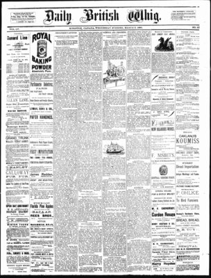 Daily British Whig (1850), 3 Mar 1886