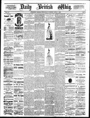 Daily British Whig (1850), 7 Apr 1886