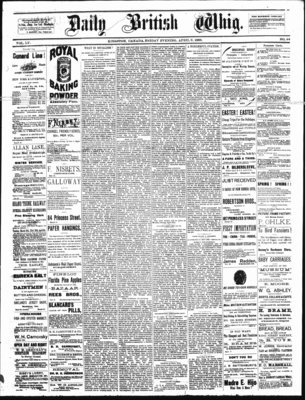 Daily British Whig (1850), 9 Apr 1886