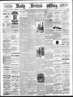 Daily British Whig (1850), 13 Apr 1886