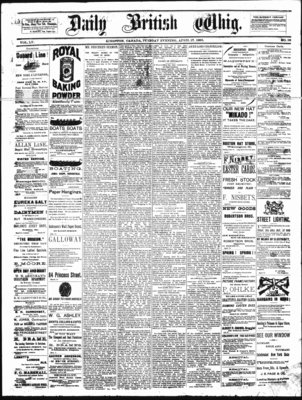 Daily British Whig (1850), 27 Apr 1886