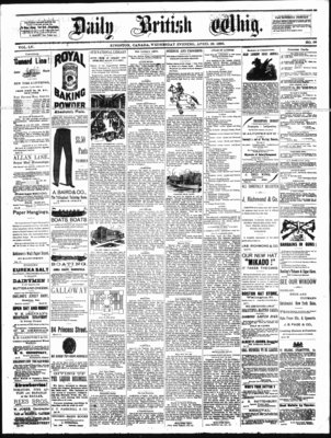 Daily British Whig (1850), 28 Apr 1886