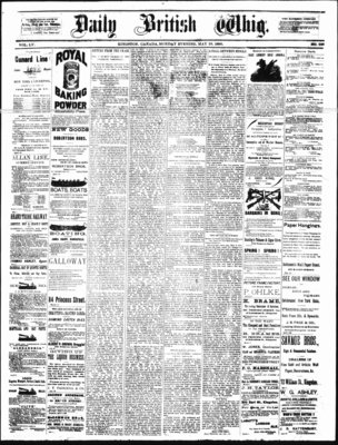 Daily British Whig (1850), 10 May 1886