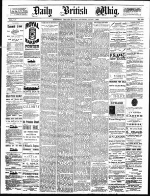 Daily British Whig (1850), 7 Jun 1886