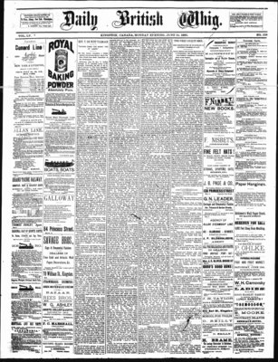 Daily British Whig (1850), 14 Jun 1886