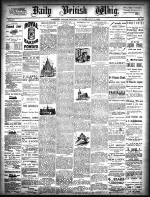 Daily British Whig (1850), 17 Jul 1886