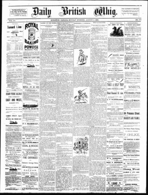 Daily British Whig (1850), 2 Aug 1886