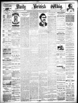 Daily British Whig (1850), 17 Jan 1885