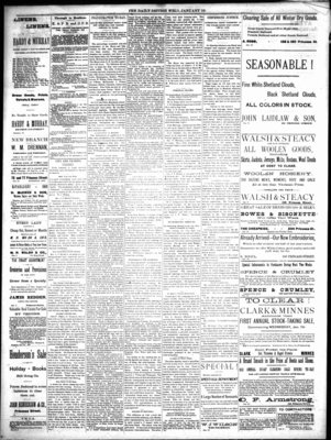 Daily British Whig (1850), 19 Jan 1885