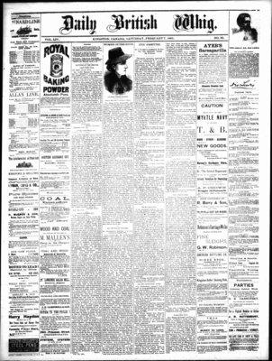 Daily British Whig (1850), 7 Feb 1885