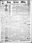 Daily British Whig, 16 March 1885