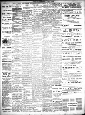 Daily British Whig (1850), 31 Mar 1885