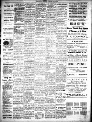 Daily British Whig (1850), 1 Apr 1885