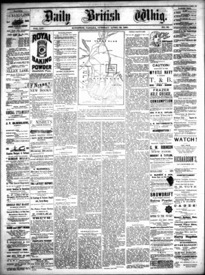 Daily British Whig (1850), 28 Apr 1885