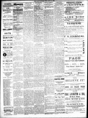 Daily British Whig (1850), 12 May 1885