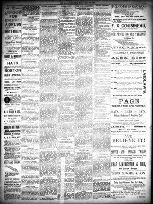 Daily British Whig (1850), 16 May 1885