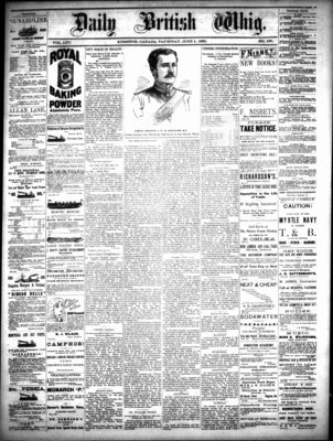 Daily British Whig (1850), 4 Jun 1885