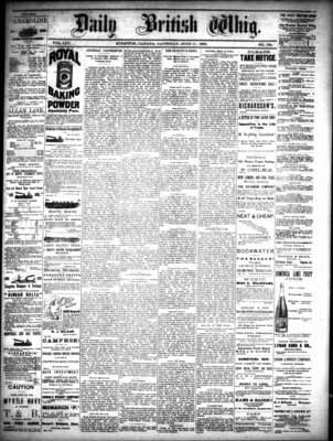 Daily British Whig (1850), 11 Jun 1885