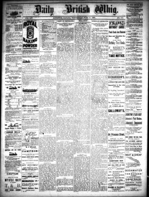 Daily British Whig (1850), 17 Jun 1885