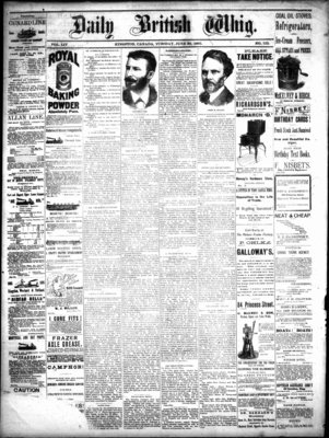 Daily British Whig (1850), 30 Jun 1885