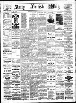 Daily British Whig (1850), 5 Jan 1884