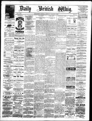 Daily British Whig (1850), 4 Mar 1884