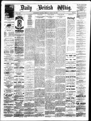 Daily British Whig (1850), 10 Mar 1884