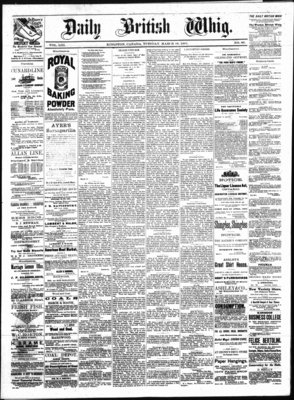 Daily British Whig (1850), 18 Mar 1884