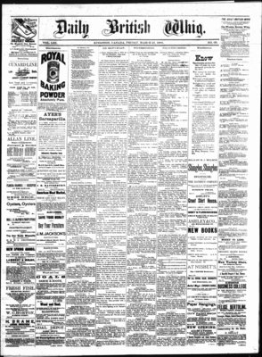 Daily British Whig (1850), 21 Mar 1884