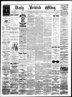 Daily British Whig (1850), 31 Mar 1884