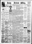 Daily British Whig, 1 April 1884