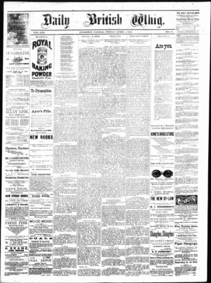 Daily British Whig (1850), 4 Apr 1884