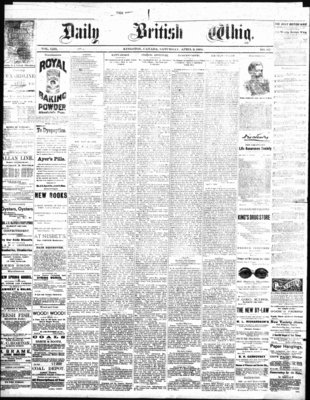 Daily British Whig (1850), 5 Apr 1884