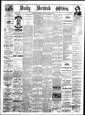 Daily British Whig (1850), 8 Apr 1884