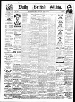 Daily British Whig (1850), 12 Apr 1884