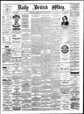 Daily British Whig (1850), 6 Jun 1884